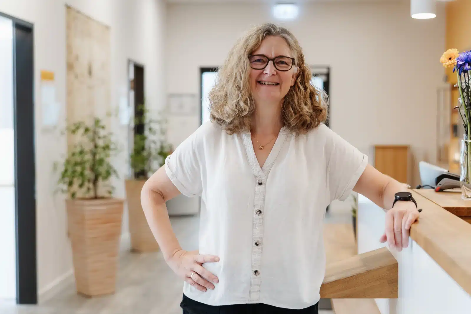 Andrea Moddelmog, Chiropractic Assistent